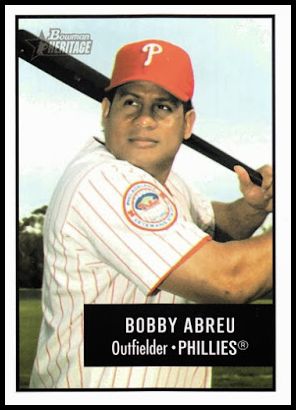 80 Bobby Abreu